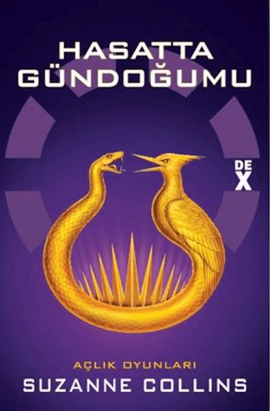 Açlık Oyunları 5 - Hasatta Gündoğumu