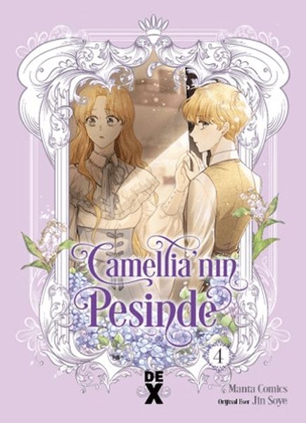 Camellia'nın Peşinde 4