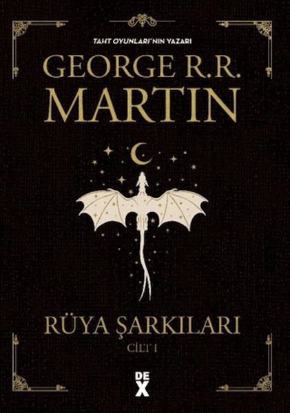 Rüya Şarkıları Cilt - 1 (Ciltli)