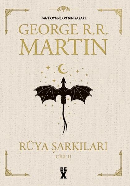 Rüya Şarkıları Cilt - 2 (Ciltli)
