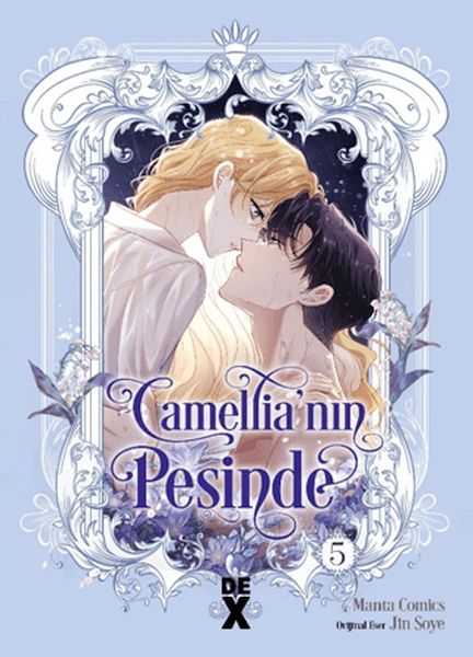 Camellia'nın Peşinde 5