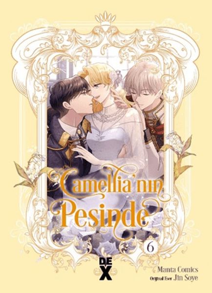 Camellia'nın Peşinde 6