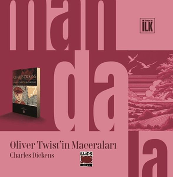 Mandala Dünyası - Oliver Twist’in Maceraları