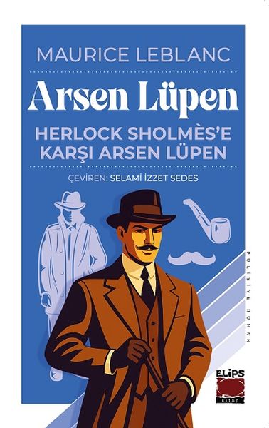 Arsen Lüpen - Herlock Sholmes'e Karşı