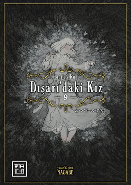 Dışarıdaki Kız 9