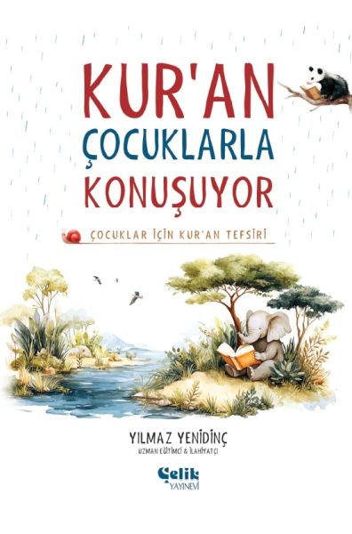 Kuran Çocuklarla Konuşuyor (Ciltli)