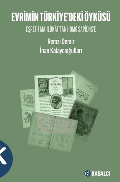 Evrimin Türkiye'deki Öyküsü