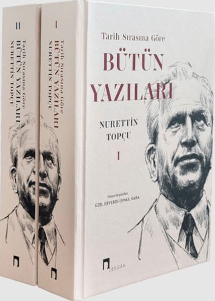 Tarih Sırasına Göre Bütün Yazıları (2 Cilt Takım)