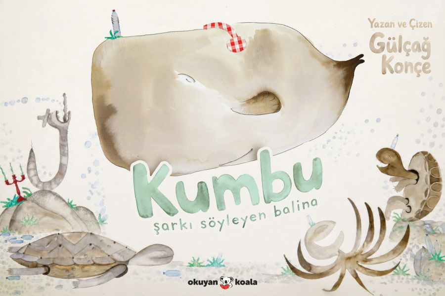 Kumbu Şarkı Söyleyen Balina