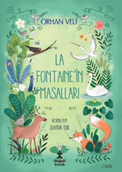 La Fontaine'in Masalları