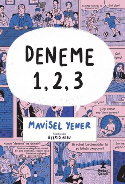 Deneme 1,2,3