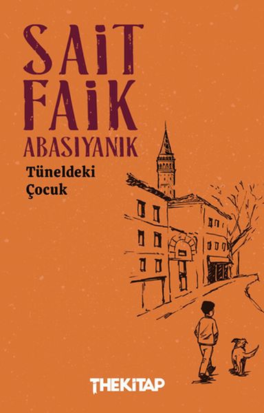 Tüneldeki Çocuk