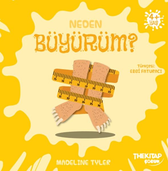 Neden Büyürüm?