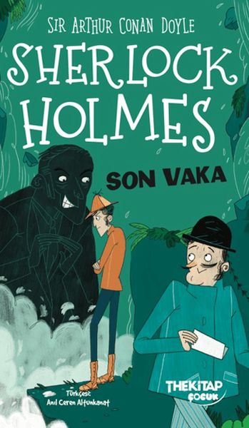 Sherlock Holmes Son Vaka