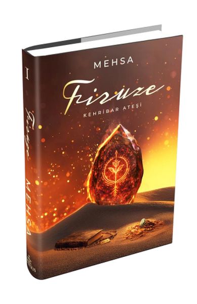 Firuze 1: Kehribar  Ateşi - Ciltli