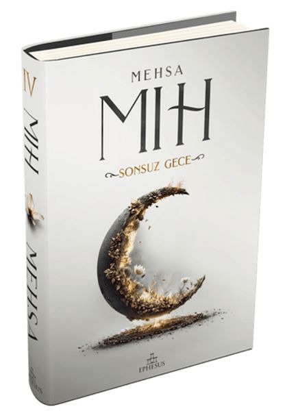 Mıh 4: Sonsuz Gece (Ciltli)