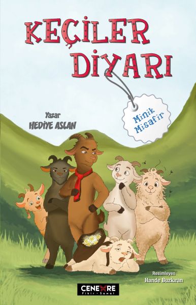 Keçiler Diyarı "Minik Misafir"