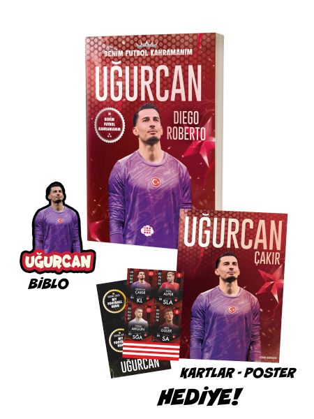 Uğurcan Çakır - Benim Futbol Kahramanım
