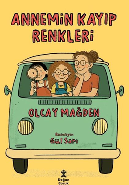 Annemin Kayıp Renkleri