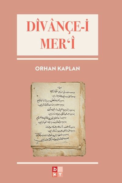 Dîvânçe-i Mer'i