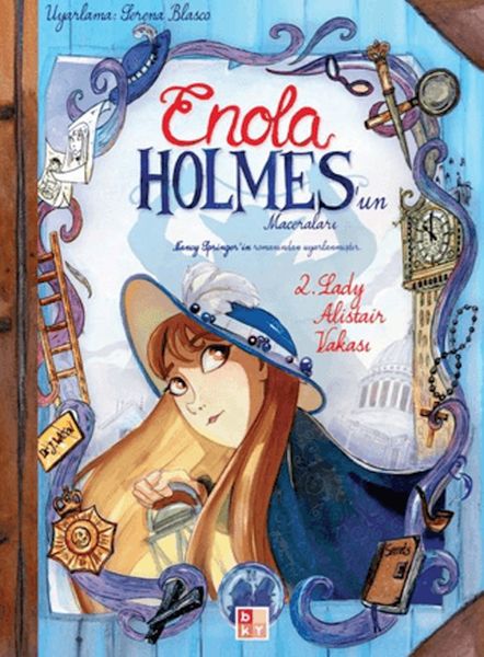 Enola Holmes'un Maceraları 2 - Lady Alistair Vakası