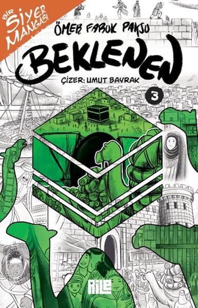 Bir Siyer Mangası: Beklenen - 3