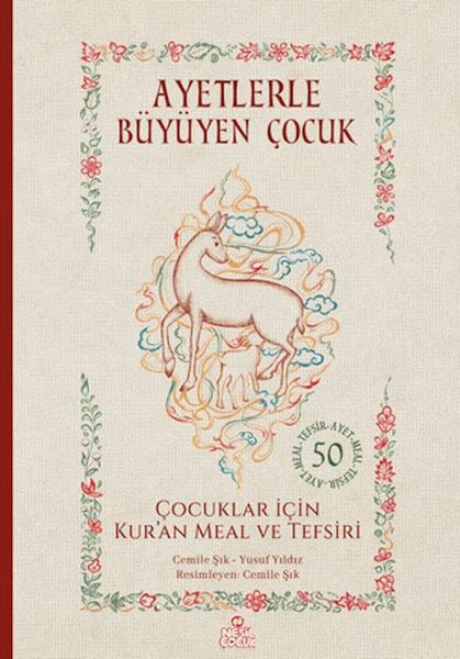 Ayetlerle Büyüyen Çocuk (Ciltli)