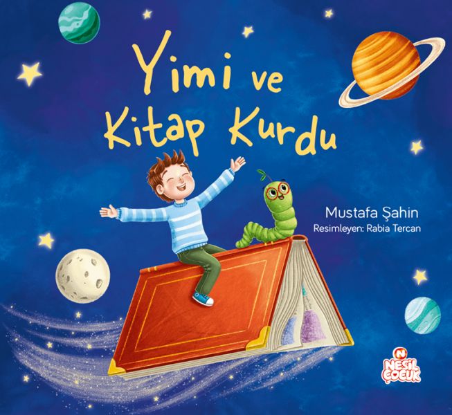 Yimi ve Kitap Kurdu