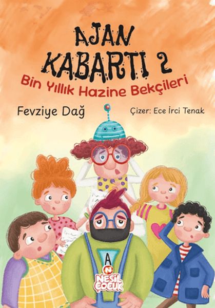 Ajan Kabartı 2