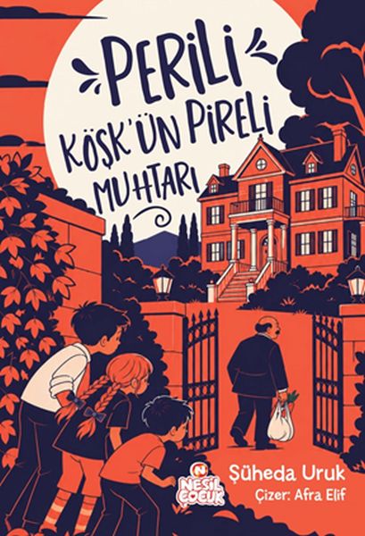 Perili Köşk'ün Pireli Muhtarı
