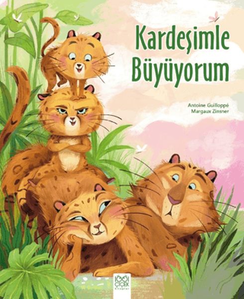 Kardeşimle Büyüyorum