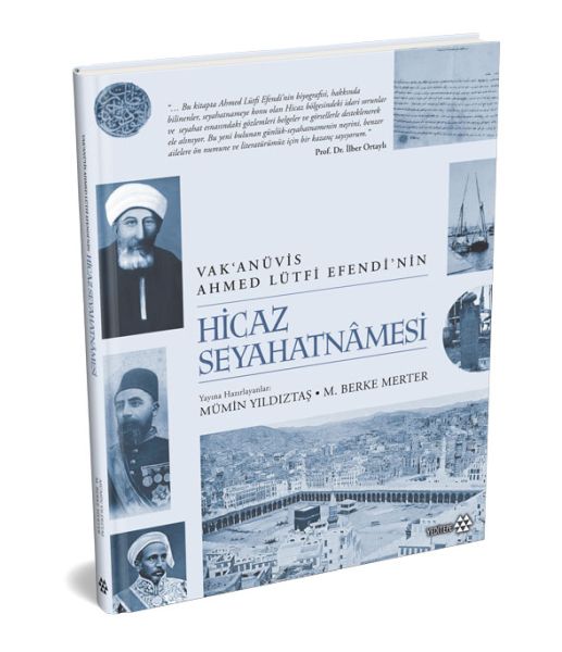 Hicaz Seyahatnâmesi