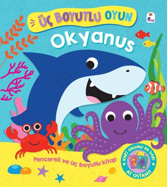 Üç Boyutlu Oyun - Okyanus