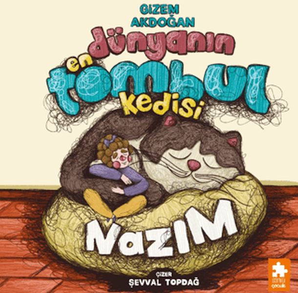 Dünyanın En Tombul Kedisi Nazım