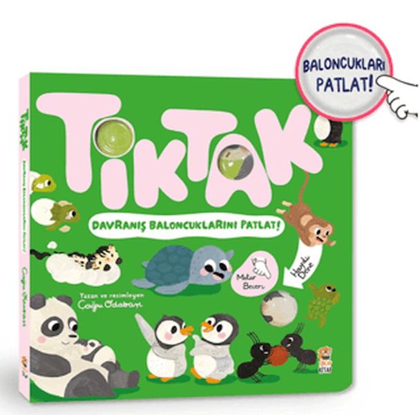 Tik Tak - Davranış Baloncuklarını Patlat!
