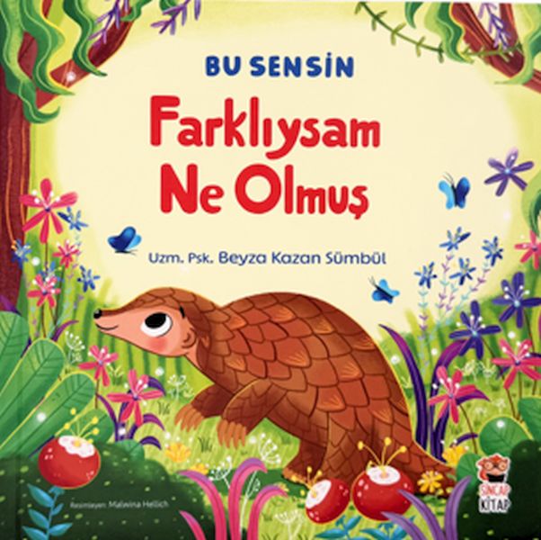 Bu Sensin - Farklıysam Ne Olmuş