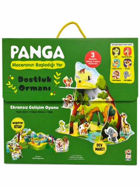 Panga Dostluk Ormanı
