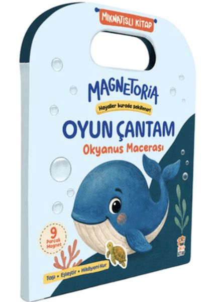 Magnetoria – Oyun Çantam Okyanus Macerası