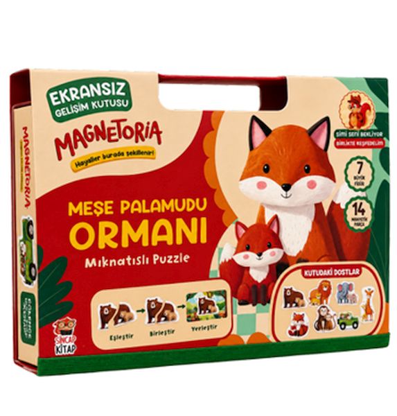 Magnetoria – Meşe Palamudu Ormanı