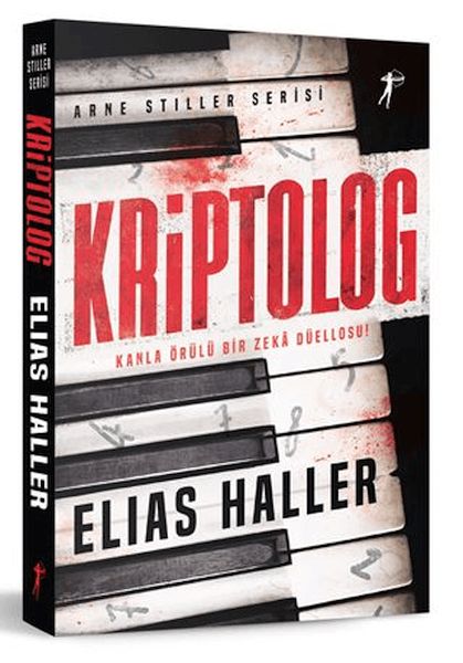 Kriptolog - Arne Stiller Serisi