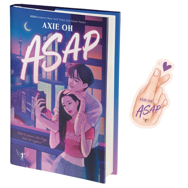 Asap (Özel Baskı)