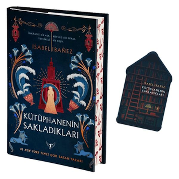 Kütüphanenin Sakladıkları