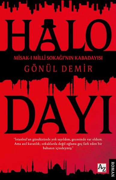 Halo Dayı