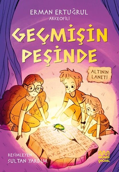 Geçmişin Peşinde: Altının Laneti