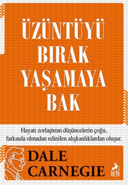 Üzüntüyü Bırak Yaşamaya Bak