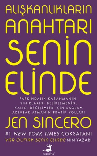 Alışkanlıkların Anahtarı Senin Elinde