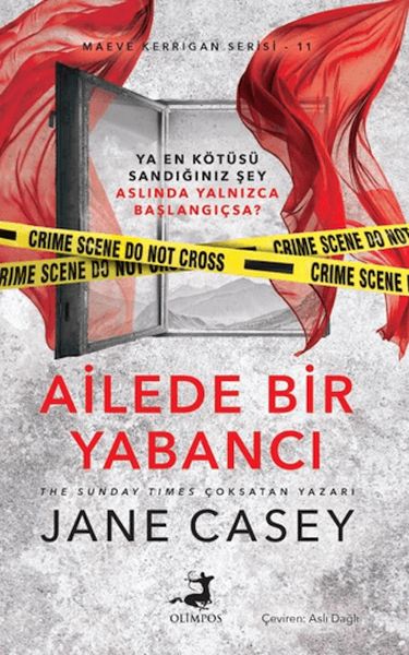 Ailede Bir Yabancı