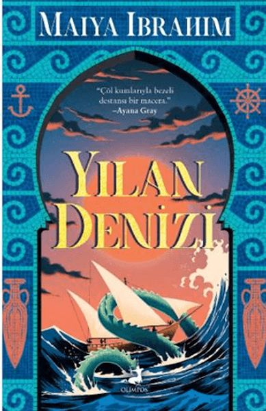 Yılan Denizi