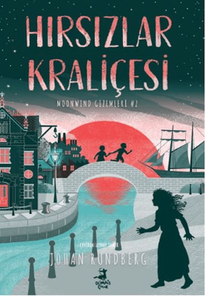 Hırsızlar Kraliçesi - Moonwınd Gizemleri - 2