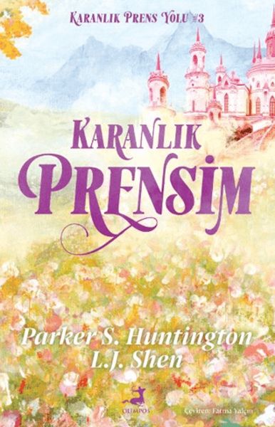 Karanlık Prensim